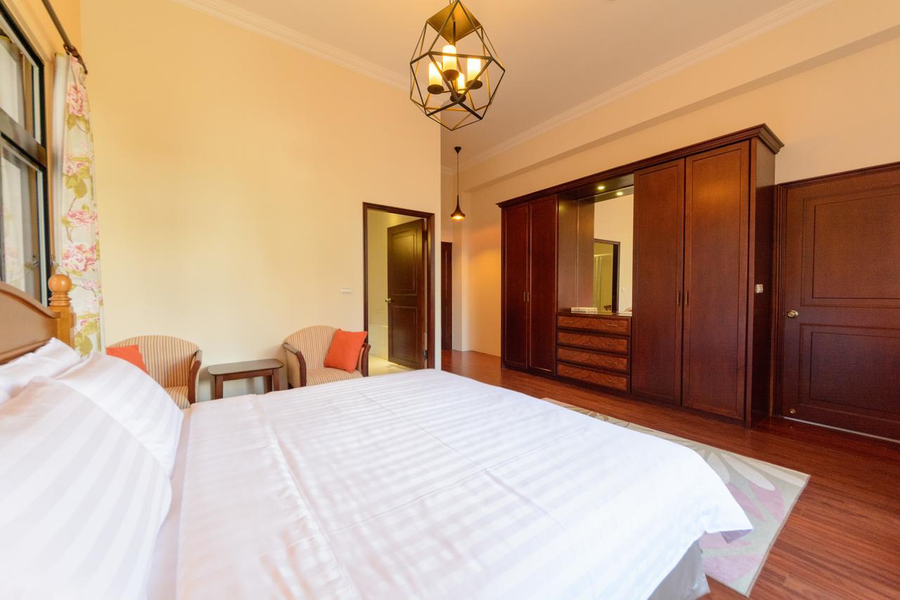 Warm House B&B Taitung Exterior photo