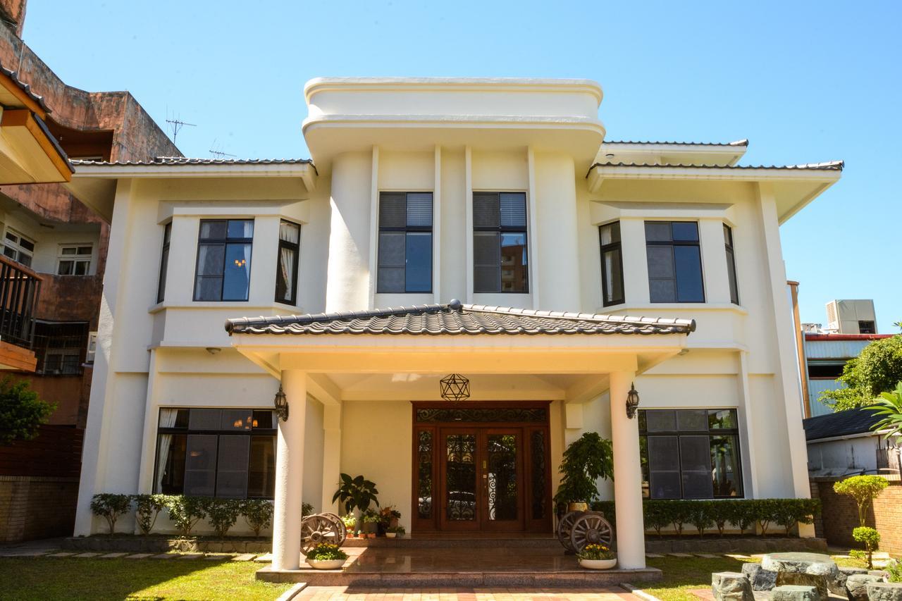 Warm House B&B Taitung Exterior photo