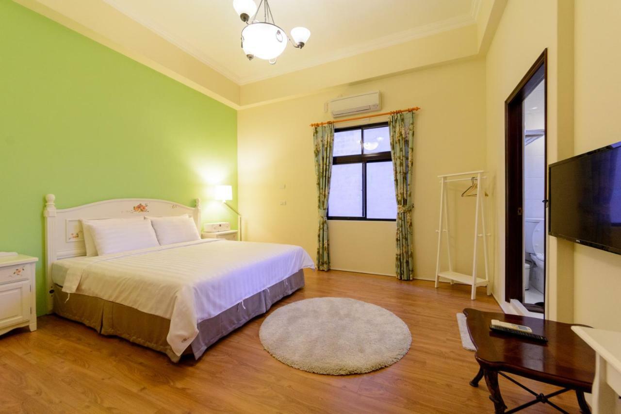 Warm House B&B Taitung Exterior photo